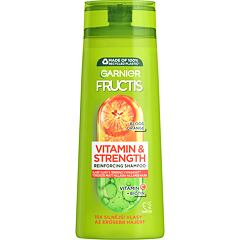 Šampon Garnier Fructis Vitamin & Strength Reinforcing Shampoo 250 ml