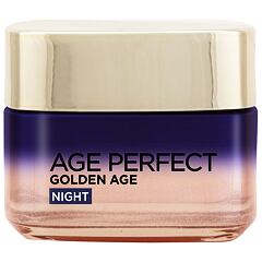 Noční pleťový krém L'Oréal Paris Age Perfect Golden Age 50 ml