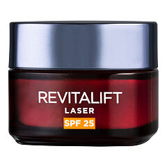 Denní pleťový krém L'Oréal Paris Revitalift Laser X3 SPF25 50 ml
