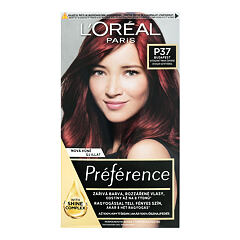 Barva na vlasy L'Oréal Paris Préférence 60 ml P37 Pure Plum