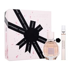 Parfémovaná voda Viktor & Rolf Flowerbomb 50 ml Kazeta