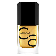 Lak na nehty Catrice Iconails 10,5 ml 156 Cover Me In Gold