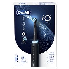Oscilační zubní kartáček Oral-B iO Series 5 Black 1 ks