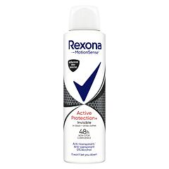 Antiperspirant Rexona MotionSense Active Protection+ Invisible 48h 150 ml
