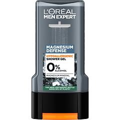 Sprchový gel L'Oréal Paris Men Expert Magnesium Defence Shower Gel 300 ml