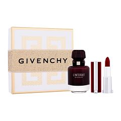 Parfémovaná voda Givenchy L´Interdit Rouge 50 ml Kazeta