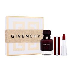 Parfémovaná voda Givenchy L'Interdit Rouge 50 ml Kazeta