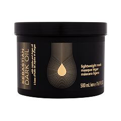 Maska na vlasy Sebastian Professional Dark Oil Lightweight Mask 500 ml