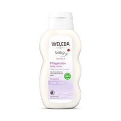 Tělové mléko Weleda Baby Derma White Mallow 200 ml