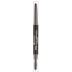 Tužka na obočí Essence Wow What A Brow Pen Waterproof 0,2 g 04 Black-Brown