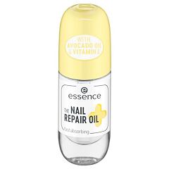Péče o nehty Essence The Nail Repair Oil 8 ml