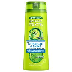 Šampon Garnier Fructis Strength & Shine Fortifying Shampoo 400 ml