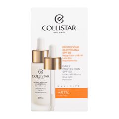 Pleťové sérum Collistar Smart Sun Protection Protective Drops SPF50 50 ml