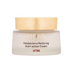 Denní pleťový krém AHAVA Lifting Halobacteria Restoring Nutri-Action Cream 50 ml