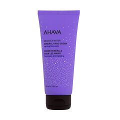 Krém na ruce AHAVA Deadsea Water Mineral Hand Cream Spring Blossom 100 ml