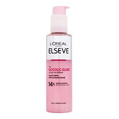 Sérum na vlasy L'Oréal Paris Elseve Glycolic Gloss Leave-In Serum 150 ml