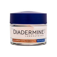 Noční pleťový krém Diadermine Age Supreme Extra Rich Revitalizing Night Cream 50 ml