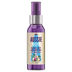 Olej na vlasy Aussie SOS Save My Lengths! 3in1 Hair Oil 100 ml