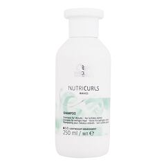 Šampon Wella Professionals NutriCurls Waves Shampoo 250 ml