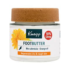 Krém na nohy Kneipp Foot Care Regenerating Foot Butter 100 ml