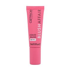 Tvářenka Catrice Blush Affair 10 g 010 Pink Feelings