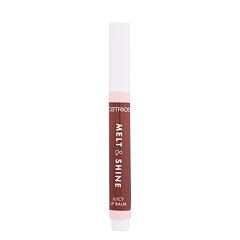 Balzám na rty Catrice Melt & Shine Juicy Lip Balm 1,3 g 090 Coco Colada
