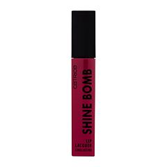Rtěnka Catrice Shine Bomb Lip Lacquer 3 ml 050 Feelin Berry Special