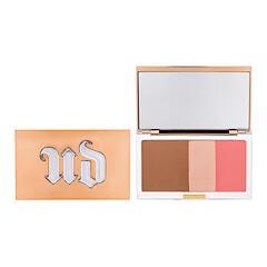 Konturovací paletka Urban Decay Stay Naked Threesome 9,3 g Naked