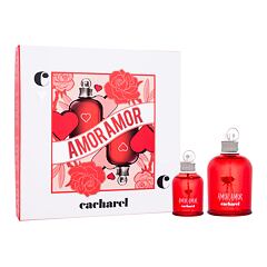 Toaletní voda Cacharel Amor Amor 100 ml Kazeta