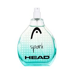 Toaletní voda HEAD Spark 100 ml Tester