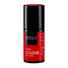 Lak na nehty Gabriella Salvete GeLove UV & LED 8 ml 25 Together