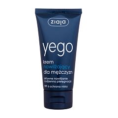 Denní pleťový krém Ziaja Men (Yego) Moisturizing Cream SPF6 50 ml