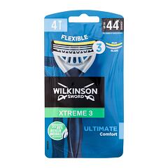 Holicí strojek Wilkinson Sword Xtreme 3 Ultimate Comfort 4 ks