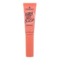 Tvářenka Essence Baby Got Blush Liquid Blush 10 ml 40 Coral Crush