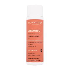 Kondicionér Revolution Haircare London Vitamin C Shine & Gloss Conditioner 250 ml