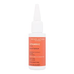 Sérum na vlasy Revolution Haircare London Vitamin C Shine Scalp Serum 50 ml