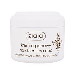 Denní pleťový krém Ziaja Argan Oil Day And Night Cream 75 ml