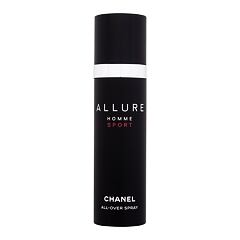 Tělový sprej Chanel Allure Homme Sport 100 ml