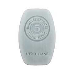 Šampon L'Occitane Aromachology Purifying Freshness Solid Shampoo 60 g