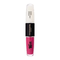 Rtěnka Dermacol 16H Lip Colour Extreme Long-Lasting Lipstick 8 ml 8