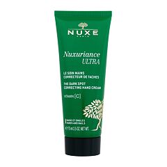 Krém na ruce NUXE Nuxuriance Ultra The Dark Spot Correcting Hand Cream 75 ml