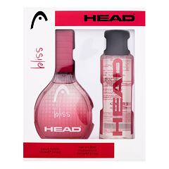 Toaletní voda HEAD Bliss 100 ml Kazeta