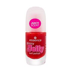 Lak na nehty Essence Glossy Jelly 8 ml 03 Sugar High
