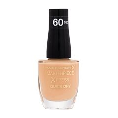 Lak na nehty Max Factor Masterpiece Xpress Quick Dry 8 ml 225 Tan Enhancer