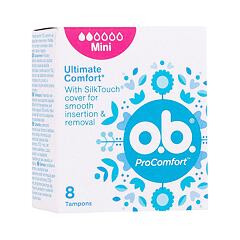 Tampon o.b. ProComfort Mini 8 ks