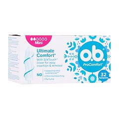 Tampon o.b. ProComfort Mini 32 ks