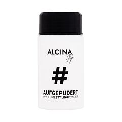 Objem vlasů ALCINA #Alcina Style Volume Styling Powder 12 g