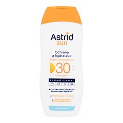 Opalovací přípravek na tělo Astrid Sun Moisturizing Suncare Milk SPF30 200 ml