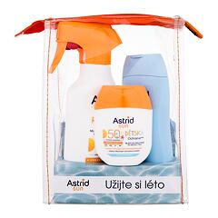 Opalovací přípravek na tělo Astrid Sun SET1 270 ml Kazeta