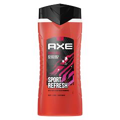 Sprchový gel Axe Recharge Arctic Mint & Cool Spices 400 ml